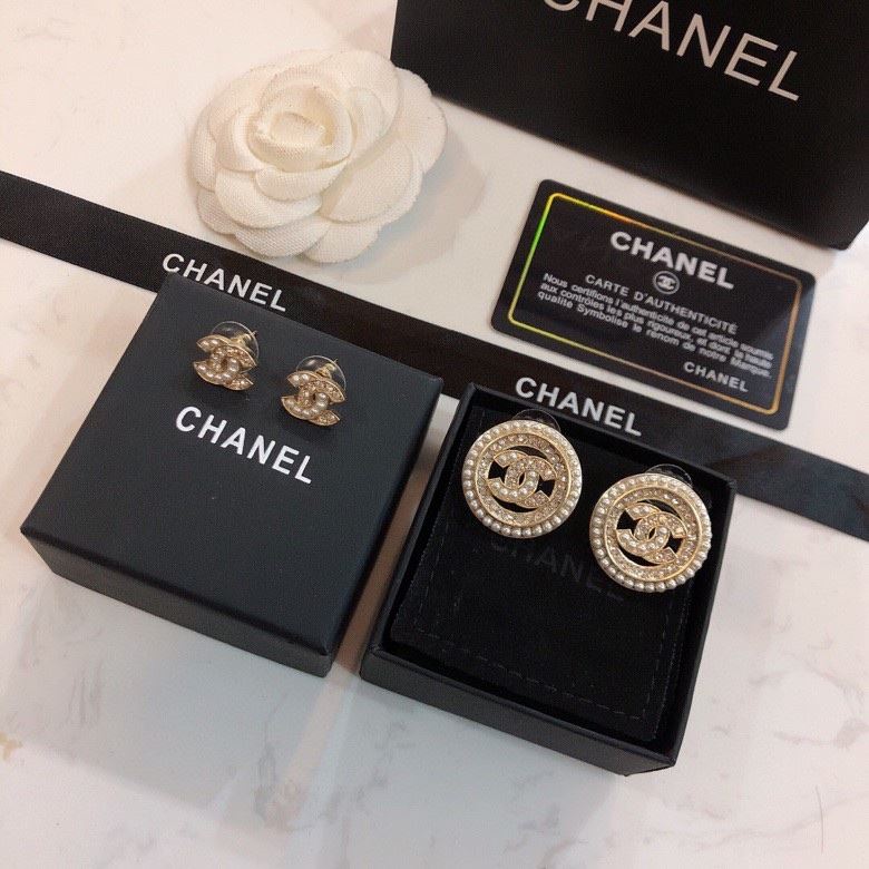 Chanel Earrings